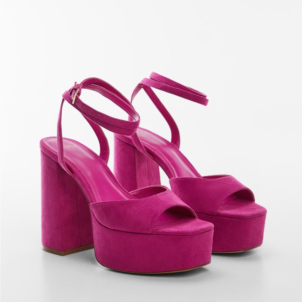 Platform Sandals - image 2
